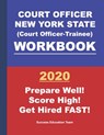 Court Officer New York State (Court Officer-Trainee) Workbook - Success Education Team - 9781692803346