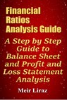 Financial Ratios Analysis Guide: A Step by Step Guide to Balance Sheet and Profit and Loss Statement Analysis - Meir Liraz - 9781695164741