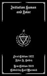 Initiation Human and Solar - Tarl Warwick - 9781696955041