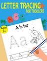 Letter Tracing For Toddlers - Kids Writing Time - 9781697488678