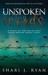 Unspoken Words: A Story of the Holocaust - RYAN,  Shari J. - 9781698579276
