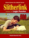 Slitherlink Logic Puzzles: 500 Easy to Hard: : Keep Your Brain Young - Khalid Alzamili - 9781701355200