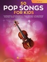 50 Pop Songs for Kids for Viola - Hal Leonard Corp - 9781705107423