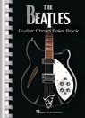 The Beatles Guitar Chord Fake Book - Beatles - 9781705121337