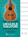 Hal Leonard Ukulele Tablature Manuscript Paper - UNKNOWN - 9781705140352
