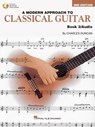 A Modern Approach to Classical Guitar Book 3 - Second Edition - Book with Audio by Charles Duncan - Charles Duncan - 9781705192276