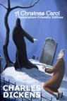 A Christmas Carol: Annotation-Friendly Edition - Charles Dickens - 9781707446605