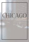 Chicago: A decorative book for coffee tables, end tables, bookshelves and interior design styling: Stack America city books to - Contemporary Interior Design - 9781708405229