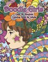 Doodle Girls Color By Numbers Coloring Book for Adults - Zenmaster Coloring Books - 9781710246247