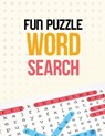Fun Puzzle Word Search: Word Search Brain Workouts for Seniors, Brian Game Book for Seniors in This Christmas Gift Idea. - Voloxx Studio - 9781712110614