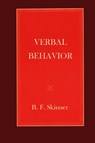 Verbal Behavior - B F Skinner - 9781715676704