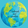 Continents and countries - Cristie Publishing - 9781716310294