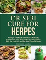 Dr Sebi Cure for Herpes - Thomas Smith - 9781716433573
