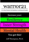 warr;or21 - Jeff Thompson - 9781716508516
