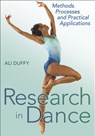 Research in Dance - Ali Duffy - 9781718213975
