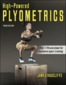 High-Powered Plyometrics - James Radcliffe - 9781718227989