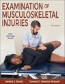 Examination of Musculoskeletal Injuries - Sandra J. Shultz ; Tamara C. Valovich McLeod - 9781718228313
