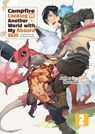 Campfire Cooking in Another World With My Absurd Skill: Omnibus 2 (Light Novel) - Kevin Chen ; Masa ; Ren Eguchi - 9781718332515