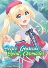 Seirei Gensouki: Spirit Chronicles (Manga): Volume 11 - Futago Minaduki ; Mana Z. ; Yuri Shibamura - 9781718353541