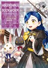Ascendance of a Bookworm (Manga) Part 4 Volume 4 - Hikaru Hikaru Katsuki ; Miya Miya Kazuki ; Quof - 9781718373136