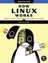 How Linux Works, 3rd Edition - Brian Ward - 9781718500419
