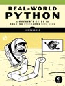 Real-World Python - Lee Vaughan - 9781718500624