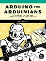 Arduino for Arduinians - John Boxall - 9781718502789