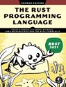 The Rust Programming Language: 2nd edition - Steve Klabnik ; Carol Nichols - 9781718503106