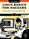 Linux Basics for Hackers, 2nd Edition - OccupyTheWeb - 9781718503557