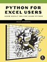 Python for Excel Users - Tracy Stephens - 9781718503984