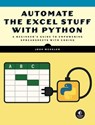 Automate Excel with Python - John Wengler - 9781718504653