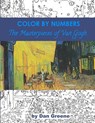 Color By Numbers - Dan Greene - 9781719566759