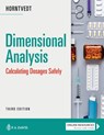 Dimensional Analysis - Tracy Horntvedt - 9781719646284