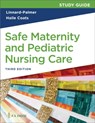 Study Guide for Safe Maternity and Pediatric Nursing Care - Luanne Linnard-Palmer ; Gloria Haile Coats - 9781719648851