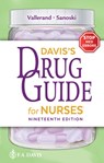 Davis's Drug Guide for Nurses - April Hazard Vallerand ; Cynthia A. Sanoski - 9781719650038