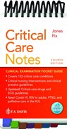 Critical Care Notes - Janice Jones ; Brenda Fix - 9781719650373