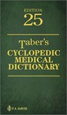 Taber's Cyclopedic Medical Dictionary - Donald Venes - 9781719654159