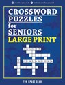 Crossword Puzzles for Seniors Large Print: Crossword Easy Puzzle Books - Nancy Dyer - 9781720514909