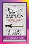 The Richest Man in Babylon (Condensed Classics) - George S. Clason ; Mitch Horowitz - 9781722501860