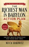The Richest Man in Babylon Action Plan (Master Class Series) - Mitch Horowitz - 9781722503260