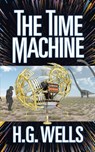 The Time Machine - H.G. Wells - 9781722503932