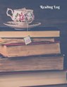 Reading Log - Laneyry Designs - 9781724307477