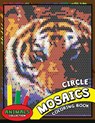 Circle Mosaics Coloring Book 2: Cute Animals Coloring Pages Color by Number Puzzle for Adults - Kodomo Publishing - 9781725073210