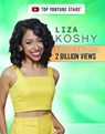 Liza Koshy - WOLNY,  Philip - 9781725346123