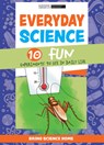 Everyday Science: 10 Fun Experiments to Use in Daily Life - Scientific American Editors - 9781725350540