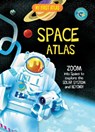 Space Atlas - Jane Wilsher - 9781725396111