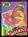 Peaceful Circle Mosaics Coloring Book: Colorful Nature Flowers and Animals Coloring Pages Color by Number Puzzle (Coloring Books for Grown-Ups) - Kodomo Publishing - 9781725967588