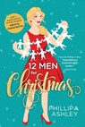 12 MEN FOR XMAS - Phillipa Ashley - 9781728212500