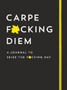Carpe F*cking Diem Journal - Sourcebooks - 9781728221175