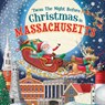 'Twas the Night Before Christmas in Massachusetts - Jo Parry - 9781728237787